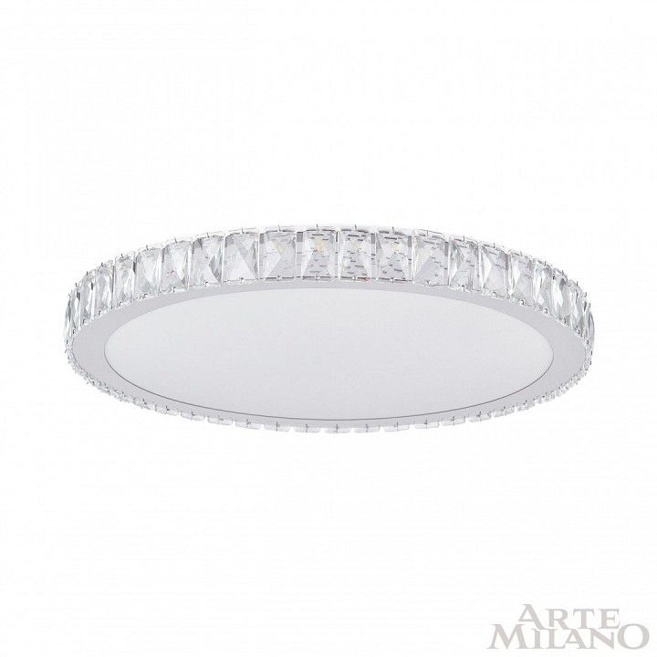 Накладной светильник Arte Milano AM-Toskana 310122/D500 NI