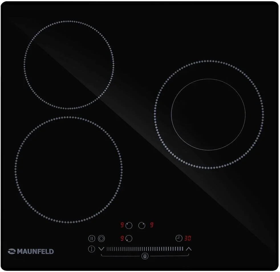 Варочная панель Maunfeld EVCE453SDPBK