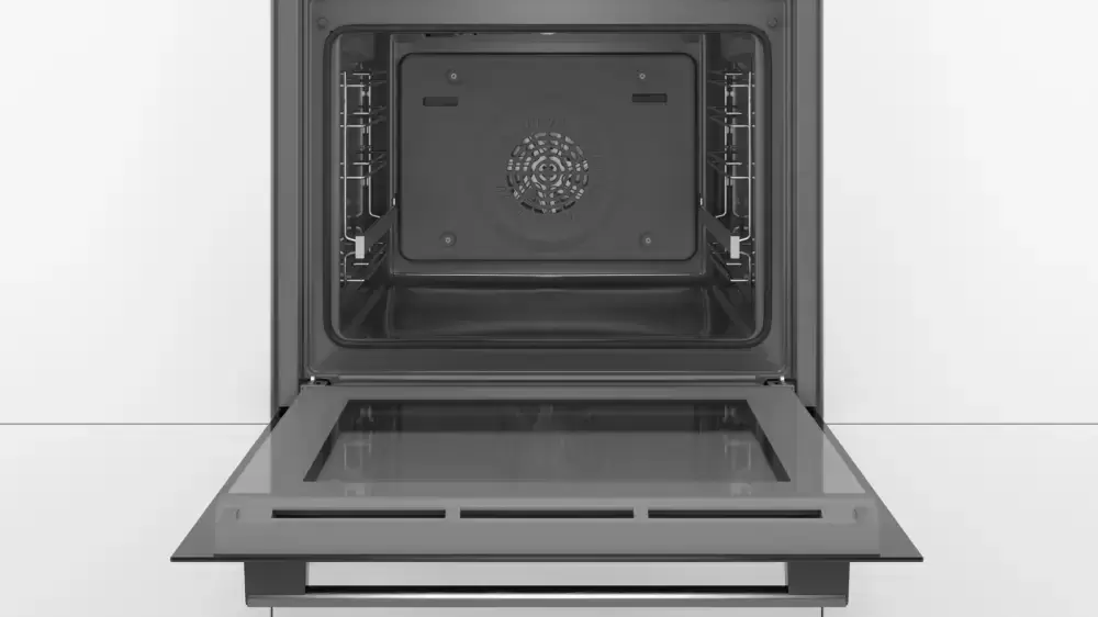 Встраиваемый духовой шкаф BOSCH HBG538EB6R