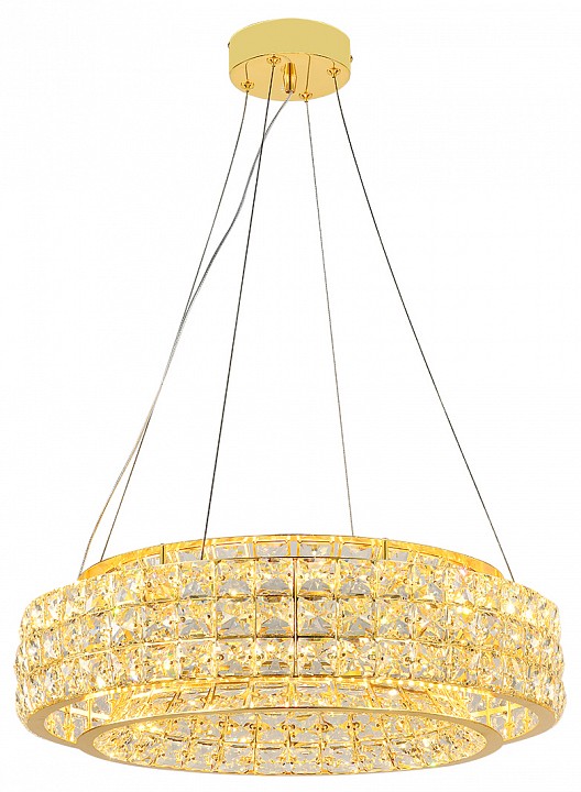 Подвесной светильник Indigo Valore 12044/A/1P Gold