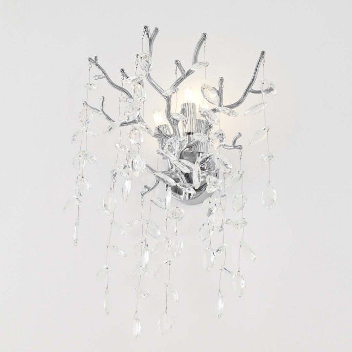 Бра Arte Milano Веточка 230122.395.3.E14.D CW