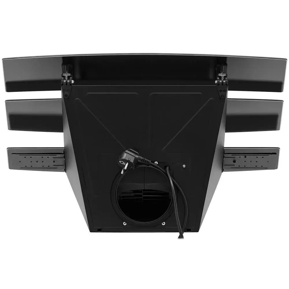 Вытяжка Krona MELODIE 600 BLACK S