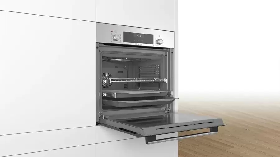 Духовой шкаф Bosch HIJ557YS0R