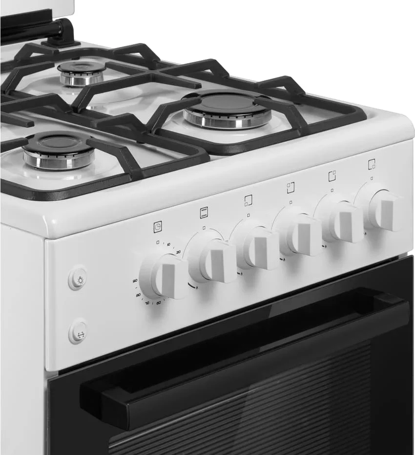 Газовая плита Maunfeld MGC50GCW02
