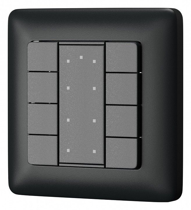 Панель универсальная сенсорная накладная Maytoni Lighting control Панели управления 721046