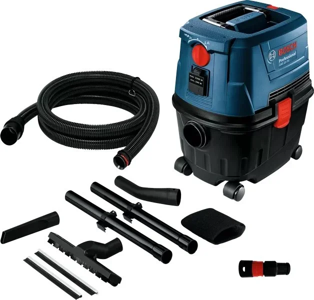 Пылесос Bosch GAS 15 PS