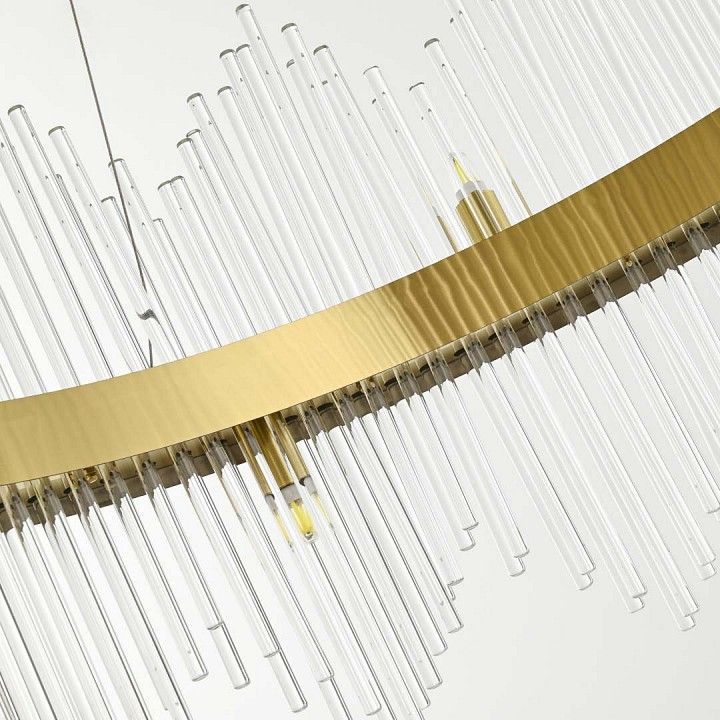 Подвесная люстра Arte Milano Бари 430110.800.16.G9.A1 BS