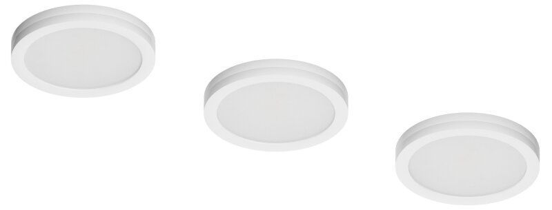 Комплект накладных светильников Lightstar Mobiled 036240-3