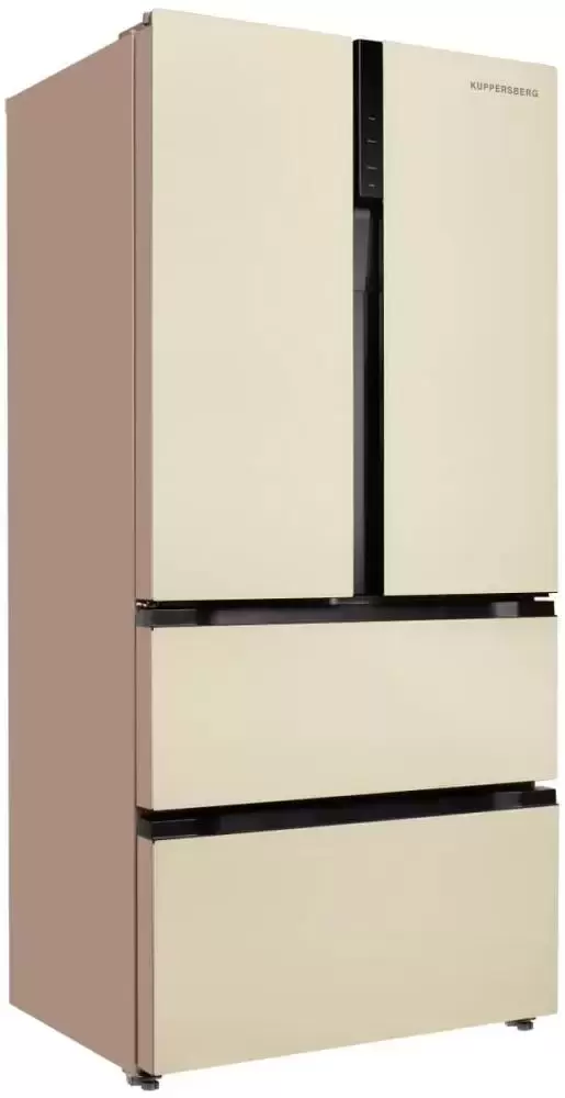 Двухкамерный холодильник Kuppersberg RFFI 184 BEG