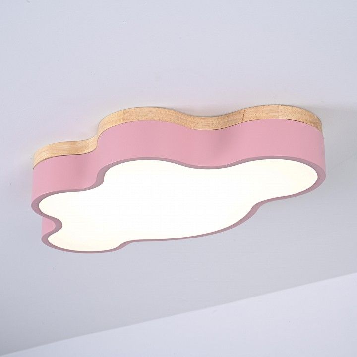 Накладной светильник Imperiumloft CLOUD ECO Pink CLOUD-ECO01