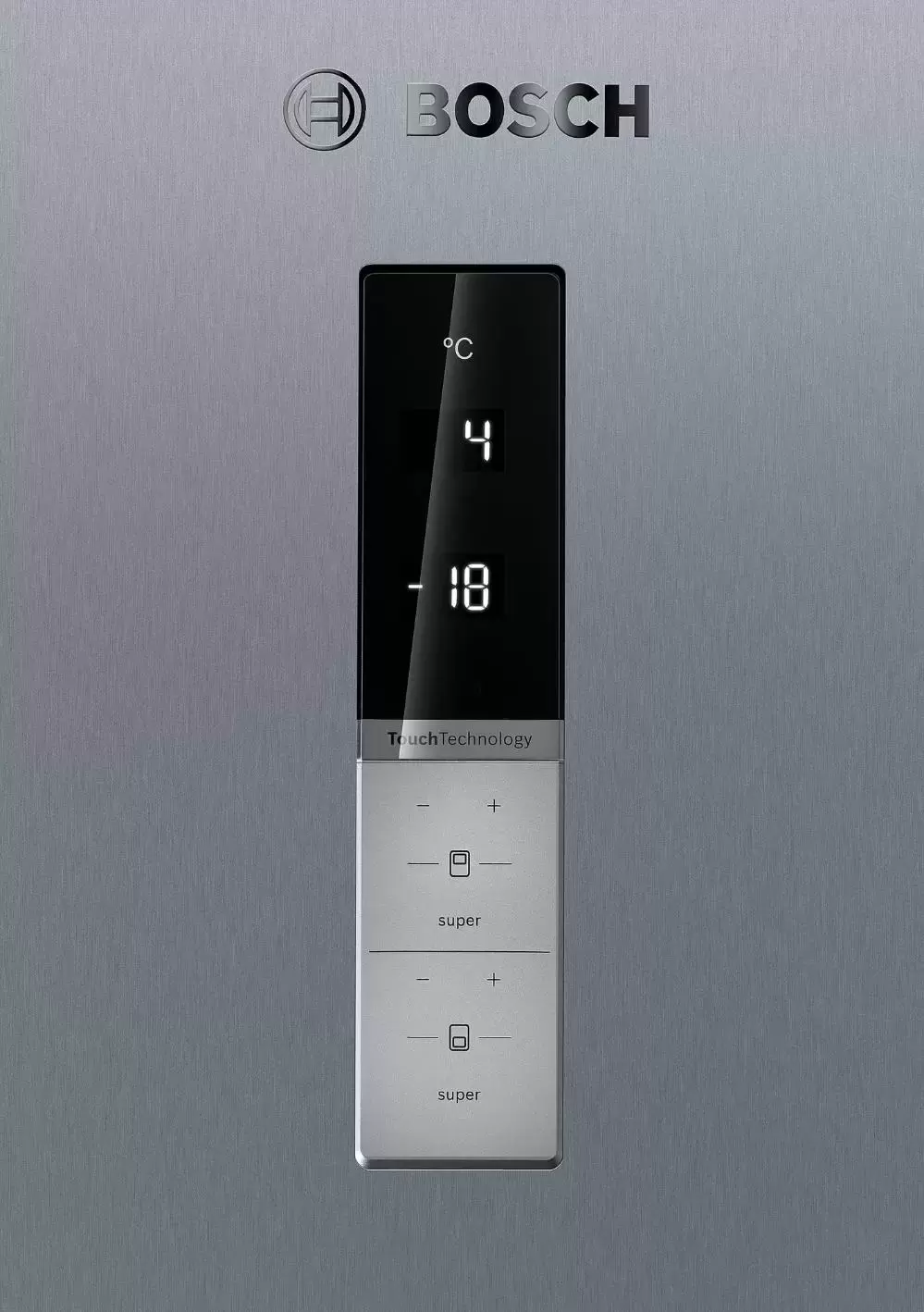 Холодильник Bosch KGE39XL2OR