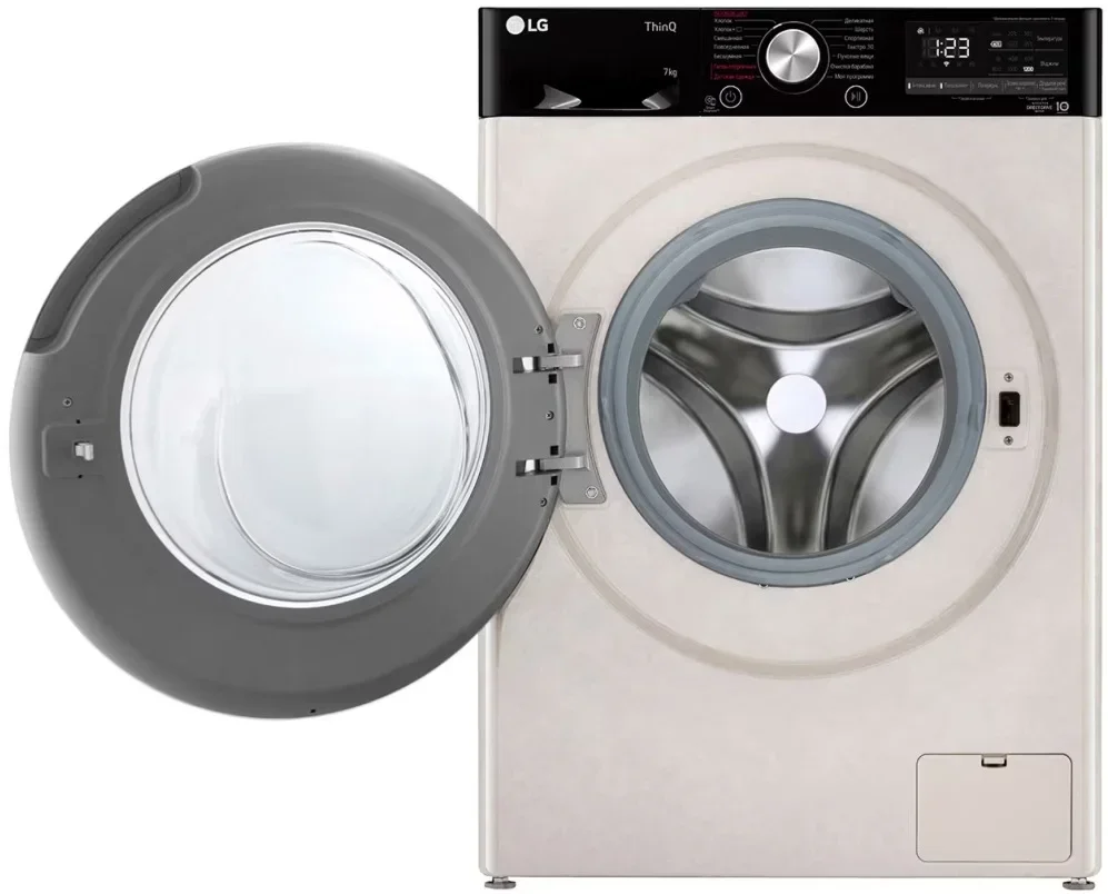 Стиральная машина LG F2V5HS9B