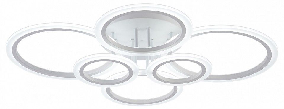 Потолочная люстра Natali Kovaltseva HOME LED SMART 84000