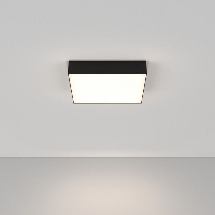 Накладной светильник Maytoni Technical Зон C032CL-36W4K-SQ-B