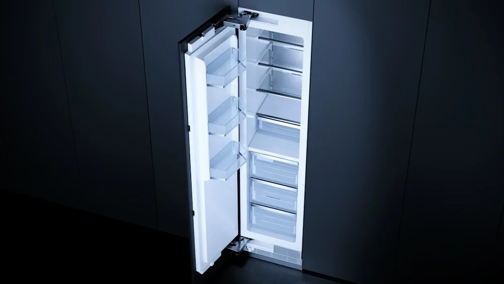 Встраиваемый морозильник Kuppersbusch FGX 9800.0i