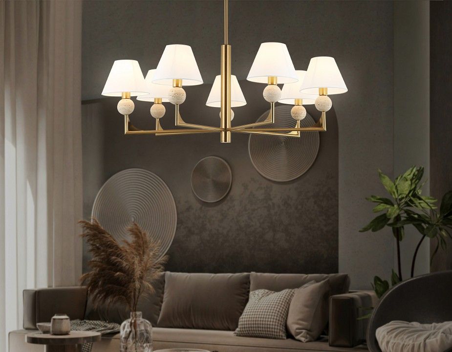 Люстра на штанге Ambrella Light LH LH75162