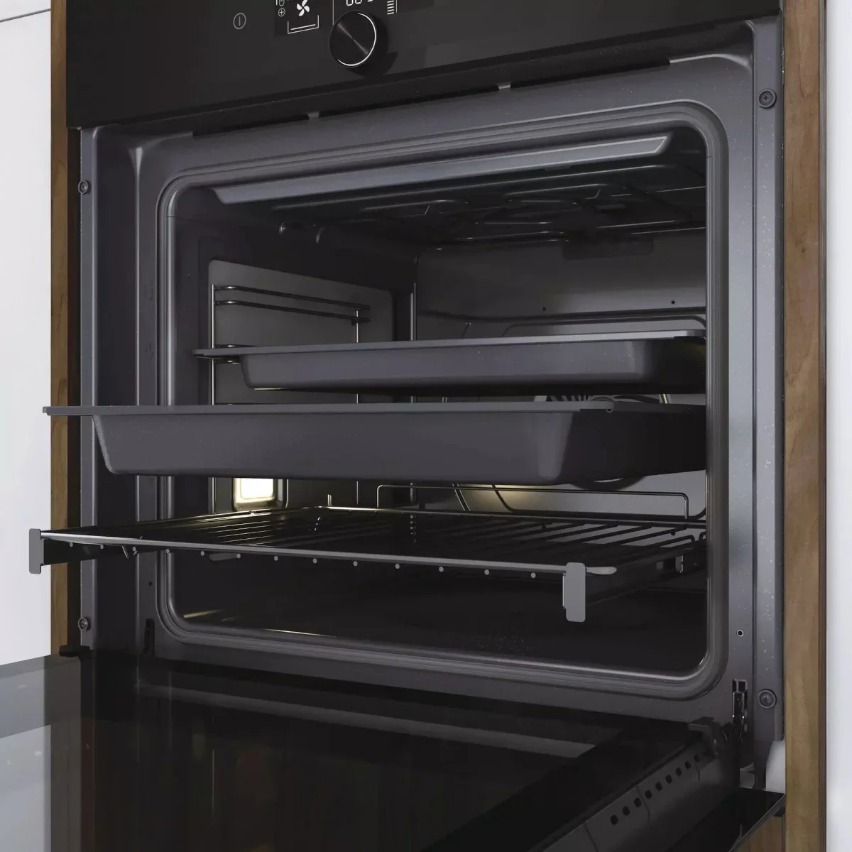 Духовой шкаф Haier HWO60SM5F5B1H
