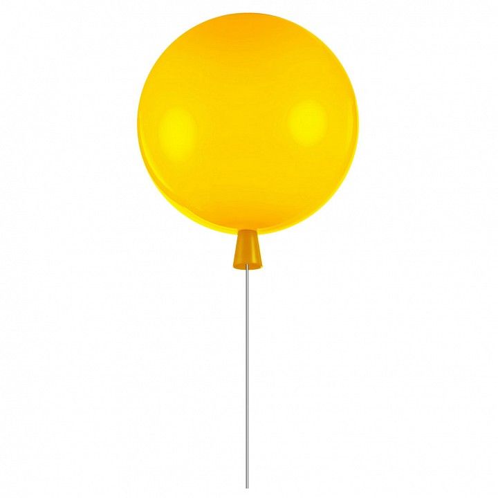 Накладной светильник Loft it Memory 5055C/M yellow