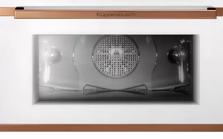 Компактный духовой шкаф Kuppersbusch CBP 6550.0 W7 Copper