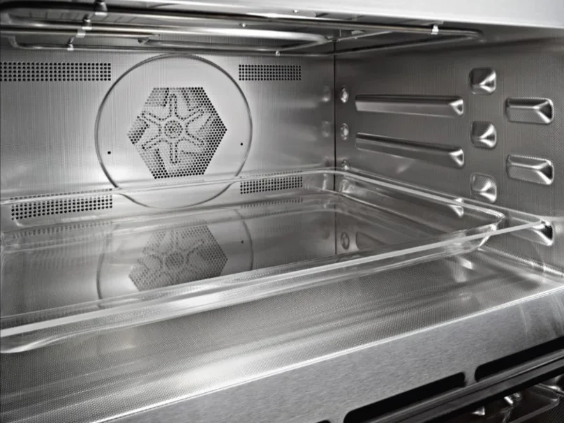 Встраиваемая микроволновая печь шкаф Miele H 7440 BM GRGR