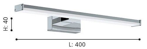 Подсветка для зеркала Eglo ПРОМО Pandella 1 96064