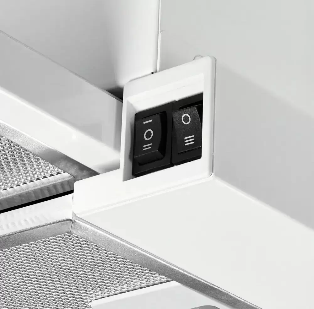 Встраиваемая вытяжка Kuppersberg SLIMTURBO 60 GW