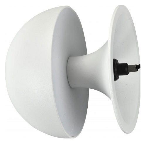 Подвесной светильник iLedex Technical VISION48/25 4825-044-D80-6W-38DG-4000K-WH