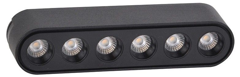 Накладной светильник Maytoni Technical Точки TR082-1-6W3K-M-B