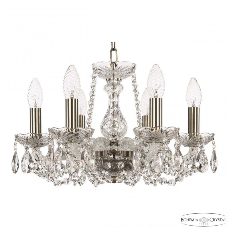 Подвесная люстра Bohemia Ivele Crystal 119 119/6/141 Pa