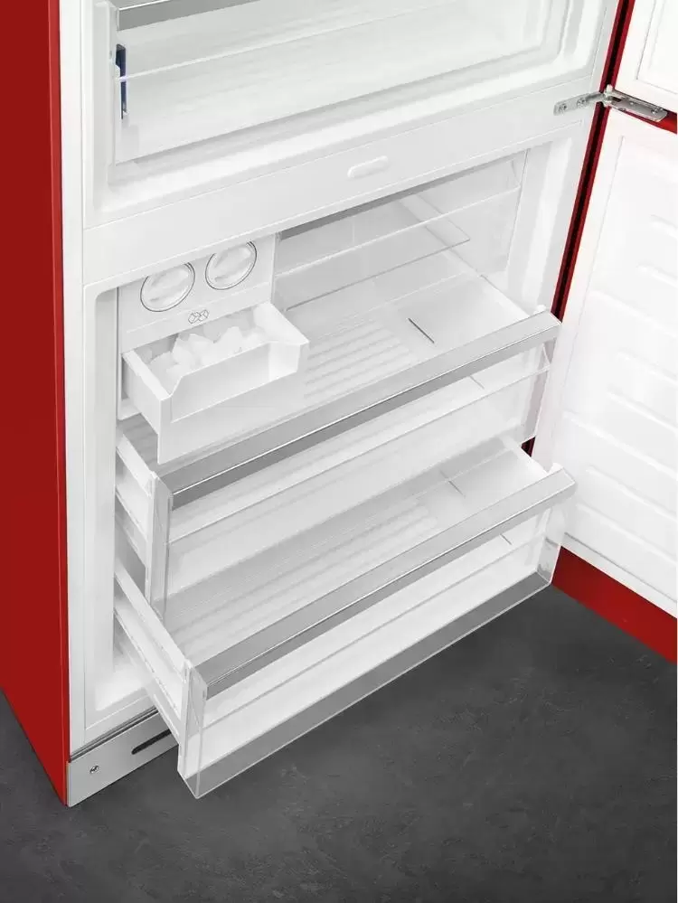 Холодильник Smeg FAB38RRD