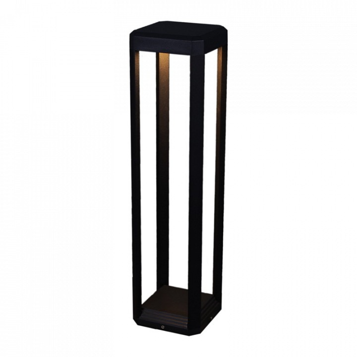 Наземный низкий светильник Reluce  09971-0.7-001U 0,6M LED15W BK