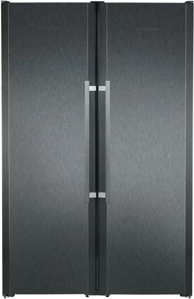 Холодильник Liebherr SBSbs 7263 Premium NoFrost