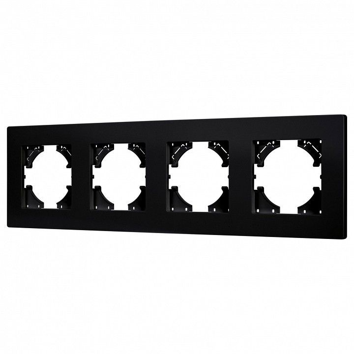 Рамка на 4 поста Arlight PERIO 049759