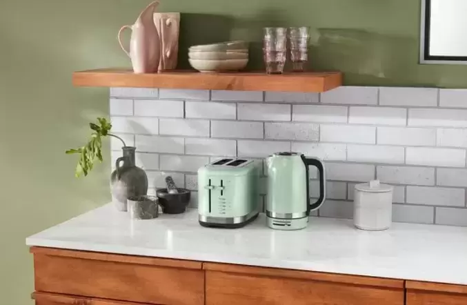 Тостер KitchenAid Artisan 5KMT2109EPT