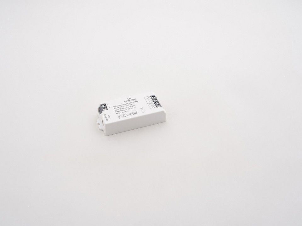 Контроллер-выключатель LEDS POWER C02 RF 006406