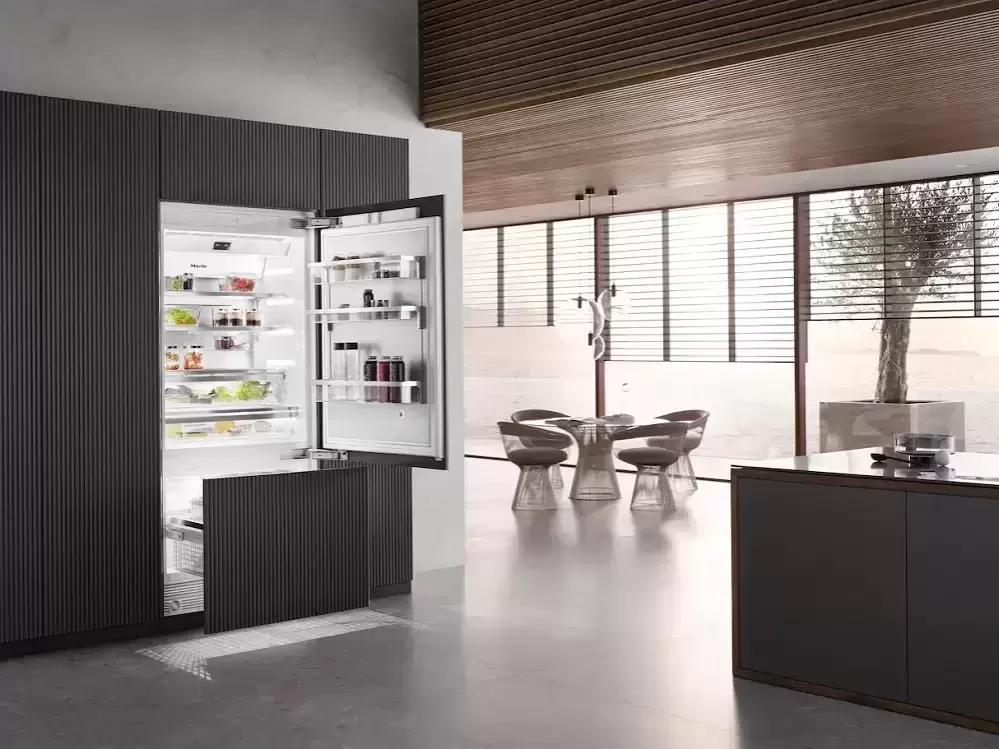 Встраиваемый холодильник Miele KF 2902 Vi MasterCool