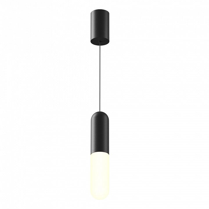 Подвесной светильник Maytoni Technical Mist P101PL-L300-12W3K-B