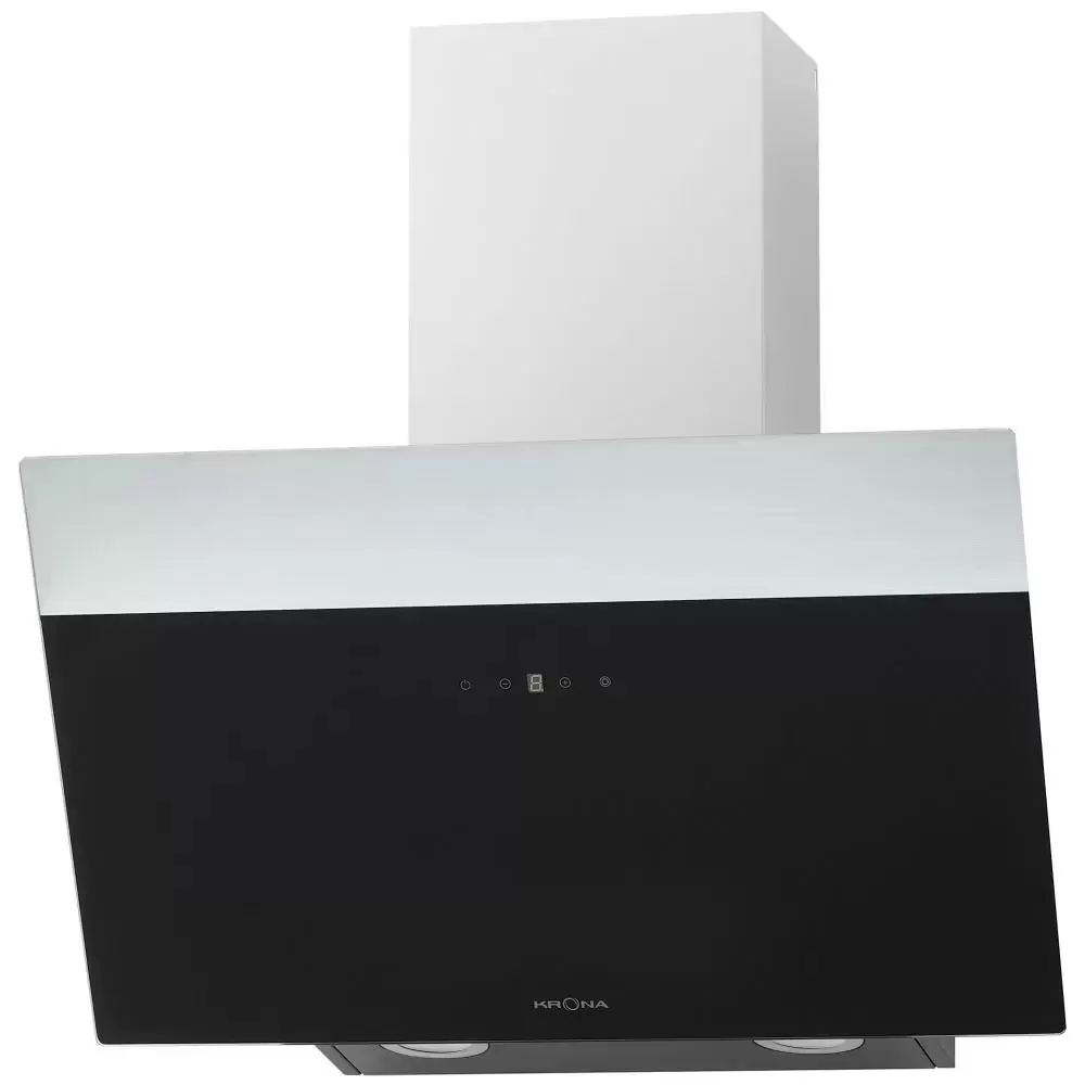 Вытяжка Krona KRISTEN A 600 black S