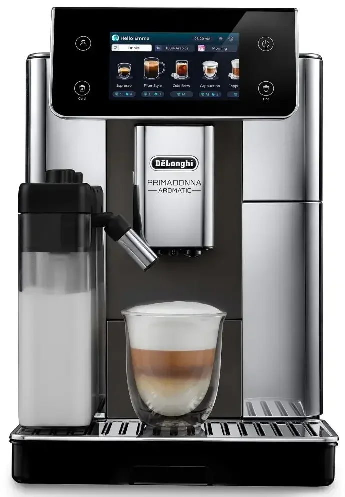 Кофемашина Delonghi ECAM630.75.TSM