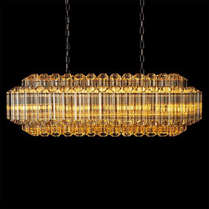 Подвесная люстра Loft it Celebration 10579/1000R Clear