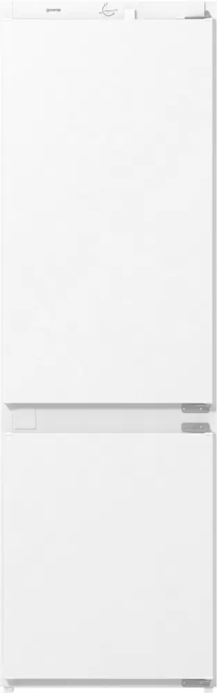 Встраиваемый двухкамерный холодильник Gorenje RKI418FE0