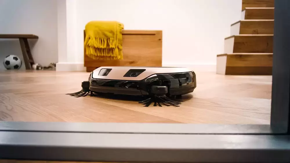 Робот-пылесос Miele SPQL0 Scout RX3 Home Vision HD