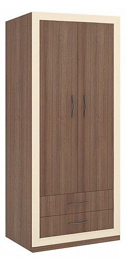 Шкаф платяной Нобиле Пл-95/60 Шкаф платяной Нобиле Пл-95/60