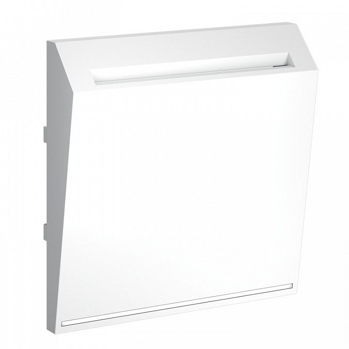 Накладка для электронного карточного выключателя Voltum S70 VLS002602