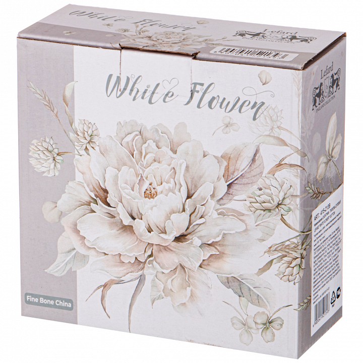 Салатник (11.5х7 см) White flower 415-2139