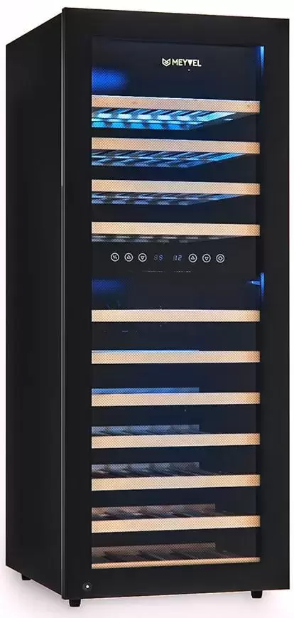 Винный шкаф Meyvel MV73-KBF2