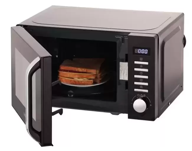 Микроволновая печь Haier HMB-DM208BA