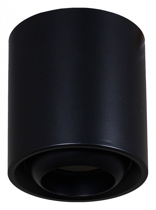 Накладной светильник Reluce  16135-9.5-001 GU10 BK