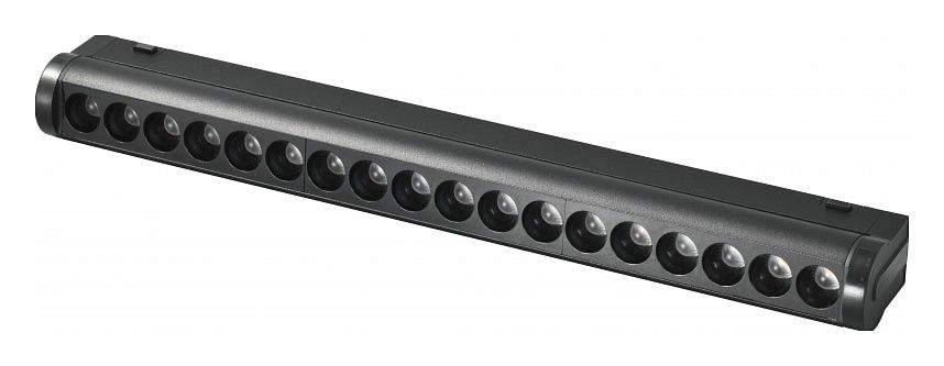 Накладной светильник iLedex Technical VISION48/25 SMART 4825-041-L305-18W-36DG-BK