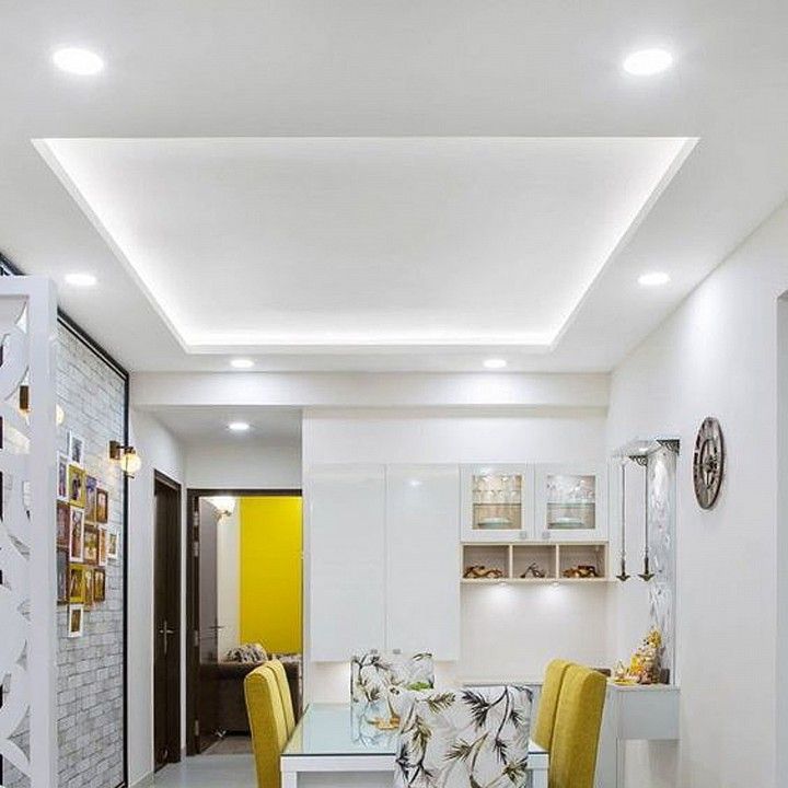 Встраиваемый светильник Reluce Technical 70601 70601-9.0-001OL LED15W WH 4000K